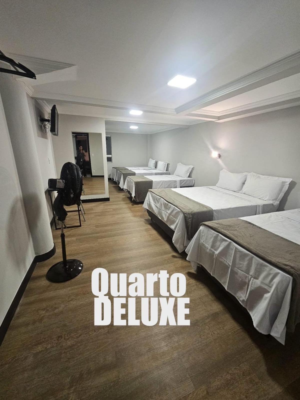 Hotel Onix - Centro, Belo Horizonte Extérieur photo