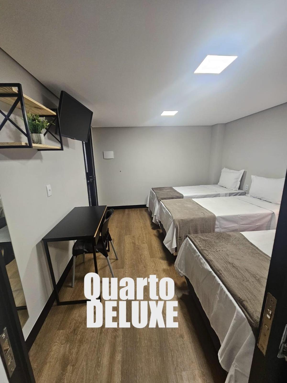 Hotel Onix - Centro, Belo Horizonte Extérieur photo
